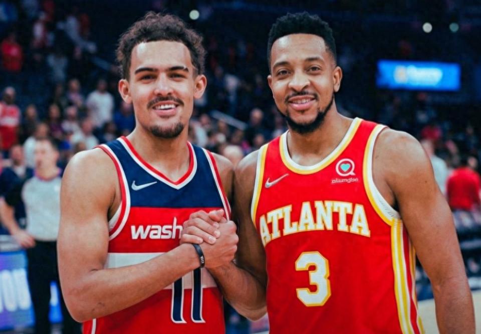 Unveiling the Hawks' 1-for-2 trade: Young had long desired to join Washington, Wizards may emulate Raptors' approach to handling Ingram