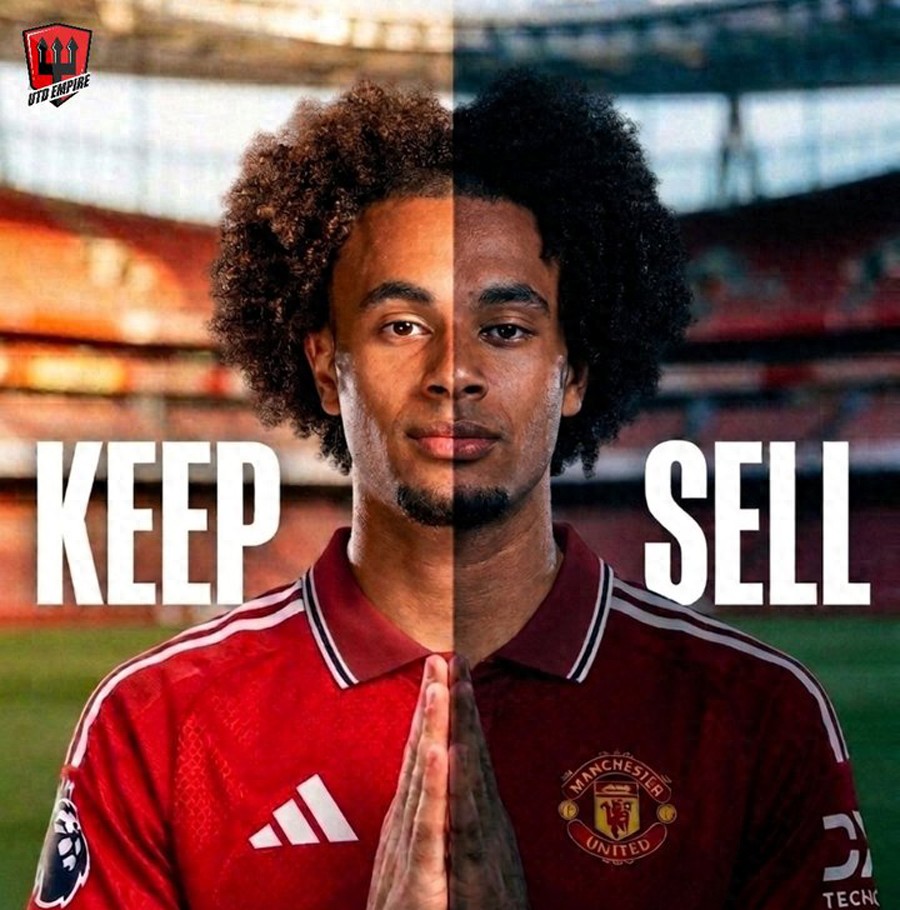 Manchester United cannot sell Zirkzee, with no takers; Amorim blocks Milan from signing him! He risks becoming the "hype squad" leader.