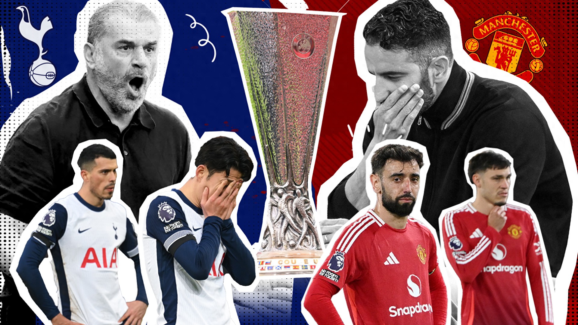 Donkey Derby! The Europa League final adds to the intensity, with Manchester United sitting on a winning advantage