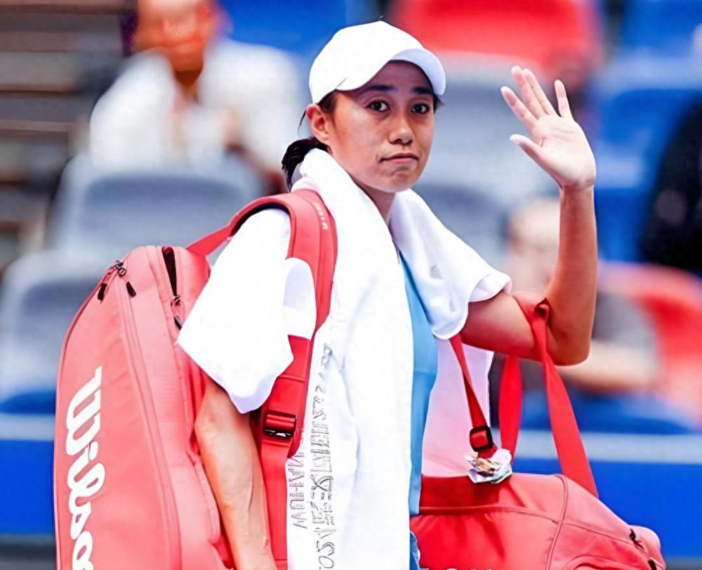 Zhang Shuai's forced withdrawal makes Pegula a subject of shared sympathy, Wang Xiyu gifts herself a birthday present at age 25.