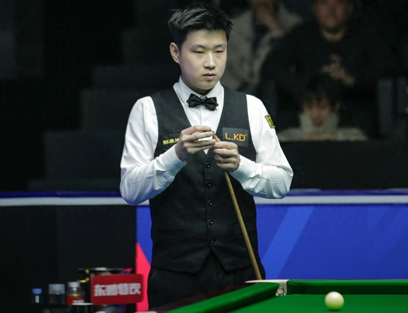 Latest Schedule and Prize Money for the Snooker Tour Championship: Zhao Xintong and Wu Yize to Compete, Live on Huya