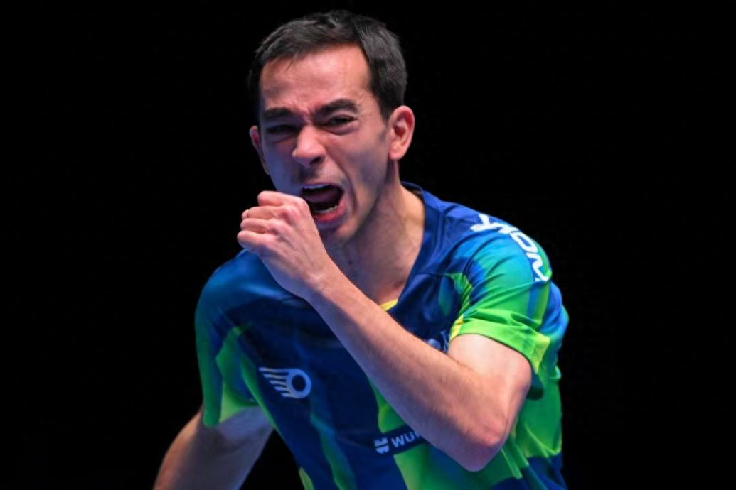 There are many highlights in the men's singles final of the 2025 World Cup Table Tennis Tournament, and Sun Yingsha completed two consecutive women's singles domination