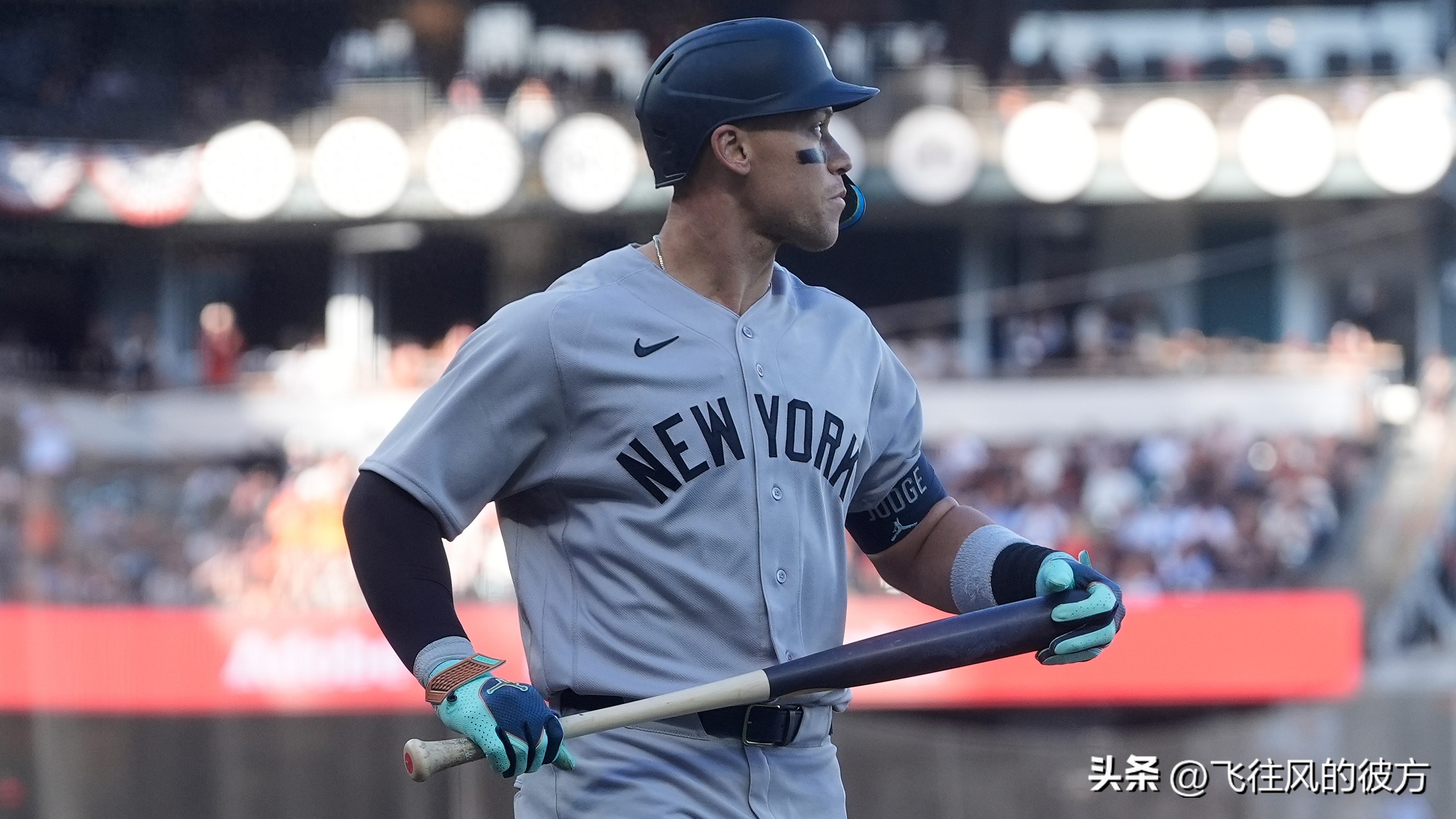 Defending MVP Yankees Captain Judge Strikes Out 4 Times in Opening Game, Setting an Unfortunate Record