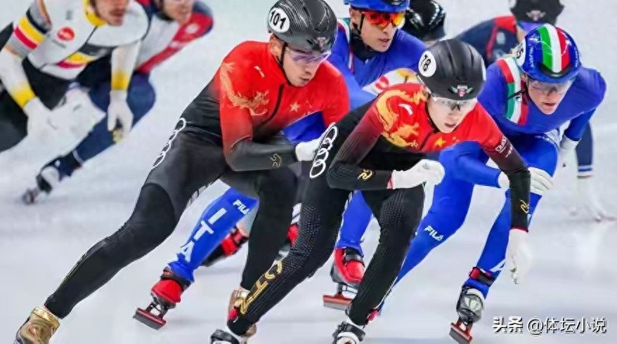 Rare occurrence! The Netherlands sets a record but finishes fifth, South Korea is even more unfortunate, and China’s mixed short track relay misses out on a medal.