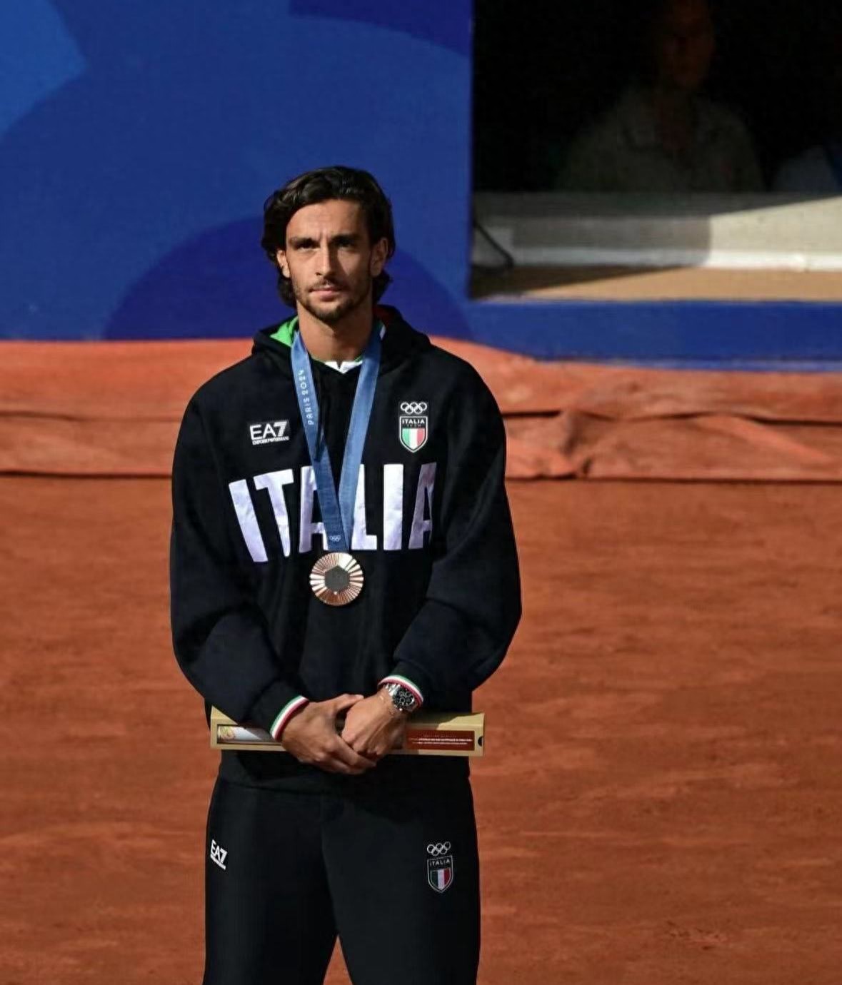 Fate plays tricks; twice reaching the finals of the Chengdu Open, Musetti has always fallen just short of the championship.