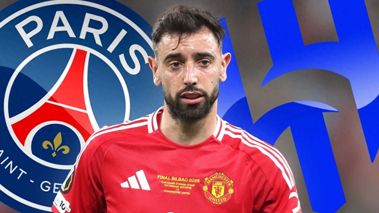 It was revealed that 10 clubs wanted to sign B fee, and Manchester United teammates begged him not to go! Bayern Paris and Saudi Arabia grabbed 100 million people