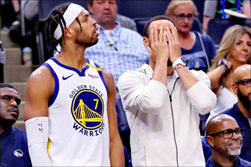 The Timberwolves didn't want to dream too much at night, winning the series 4-1, and Edwards beat off three superstars in 2 years