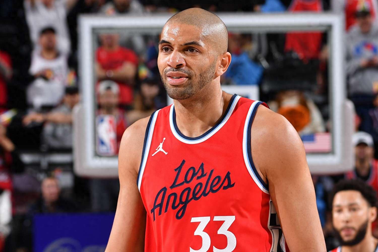 Final year! The 36-year-old Batum plans to retire next season: 18 seasons in the NBA
