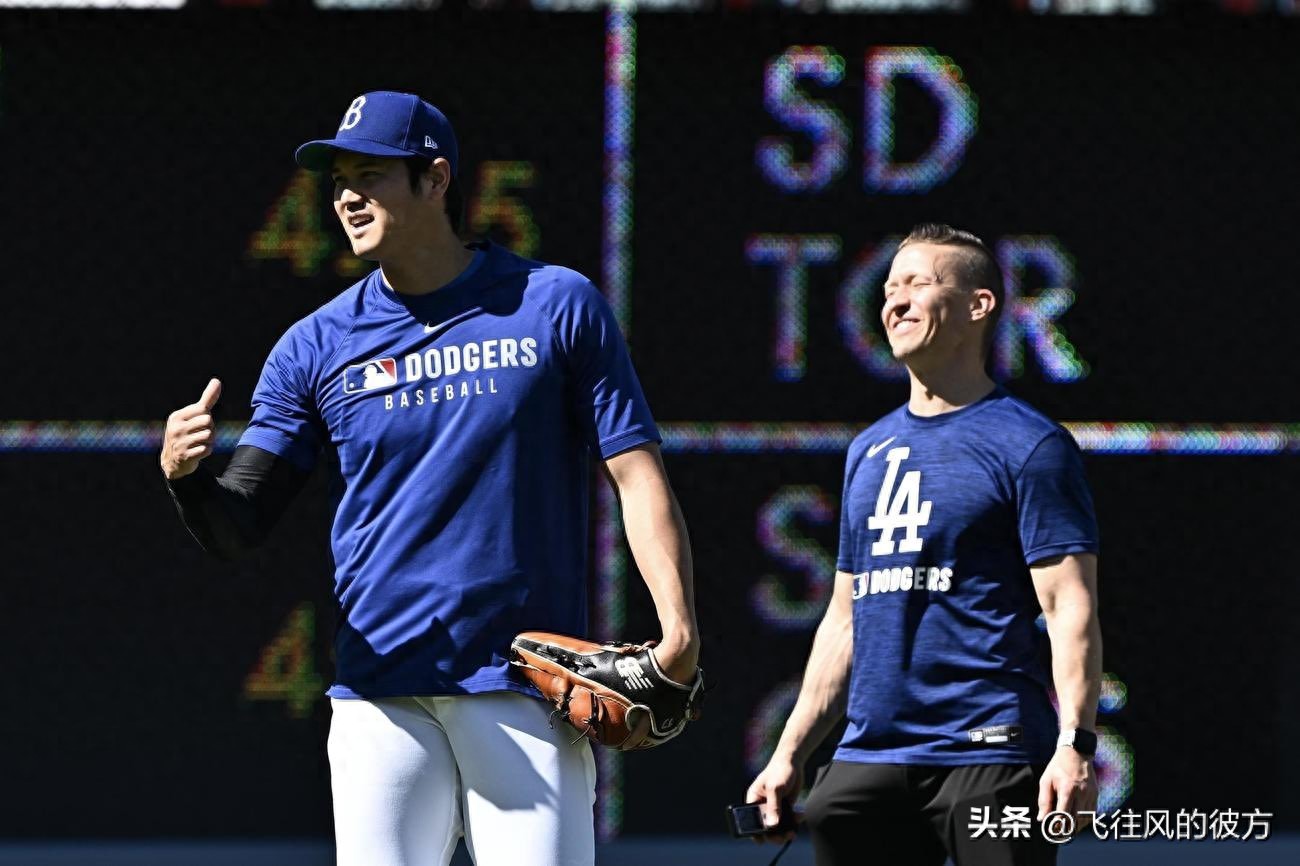 Shohei Ohtani trailed by one point in 10 innings and boldly stole second base Roberts: This theft is very crucial