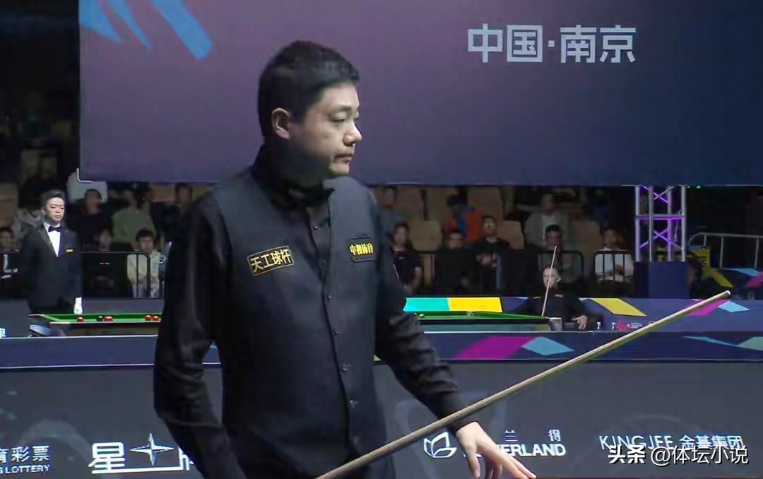 The last 16 are set! Snooker China Championship: China scores 5 wins and 4 losses, Ding Junhui clinches 6-5 victory, will face Murphy again