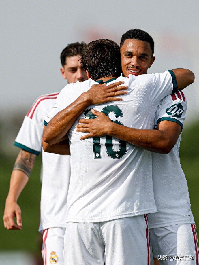 Real Madrid 4-1 Segunda Division team! Mourinho's return debut gets a winning start, 90 million euro star scores, Alexander-Arnold assists.