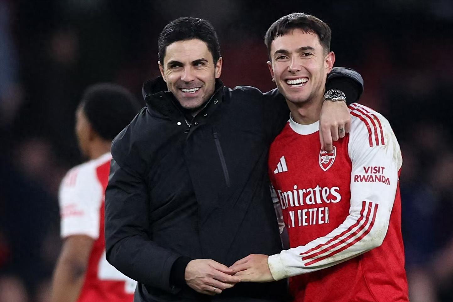 The biggest jinx has arrived: an Irish bookmaker has prematurely declared Arsenal as the Premier League champions and already paid out bets.