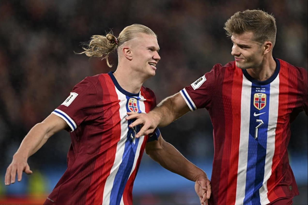 Norway&#39;s head coach has &#34;sent away&#34; Haaland and others from the national team due to excessive Champions League appearances; fans describe it as a heartwarming decision.