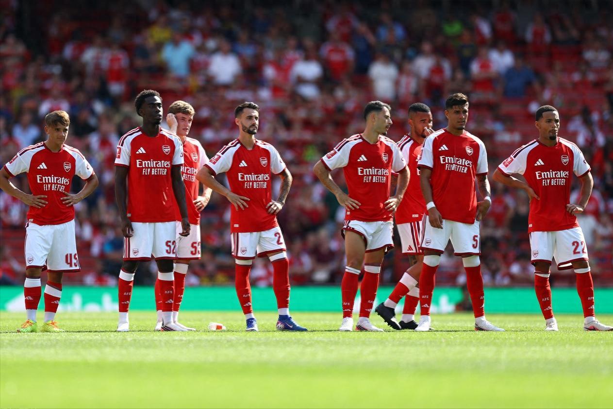 Home loss! Arsenal 2-3 Dortmund, title defense fails, €40m new star shines with an assist and a penalty won.