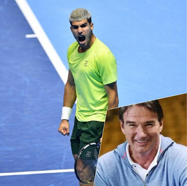 Alcaraz was doubted by a tennis legend who claimed he wouldn&#39;t make it past the second round of next year&#39;s Australian Open; let&#39;s see what netizens have to say.