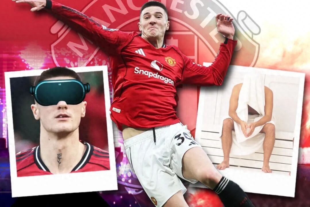 Sheshko is eager to secure a starting spot at Manchester United! His diligent attention to detail has been revealed, earning praise from Sir Alex Ferguson.