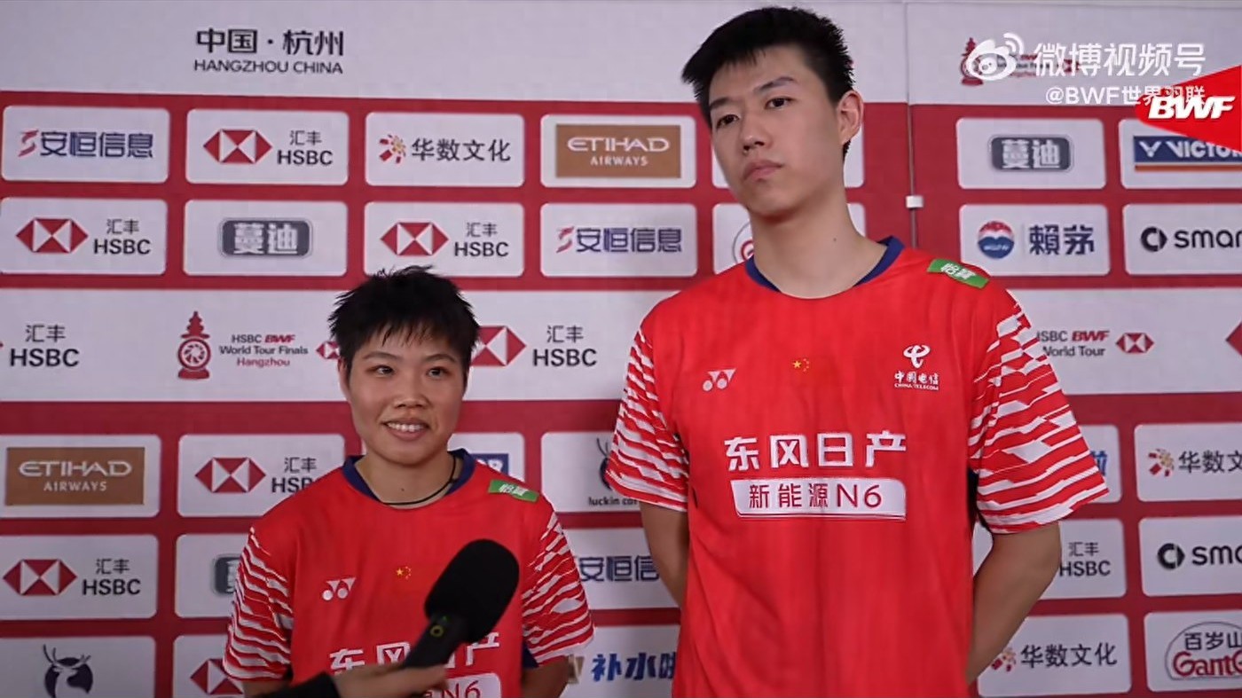 The Badminton Finals schedule for tomorrow (12.19) features Shi Yuqi and others competing in 8 matches, broadcast live on CCTV-5.