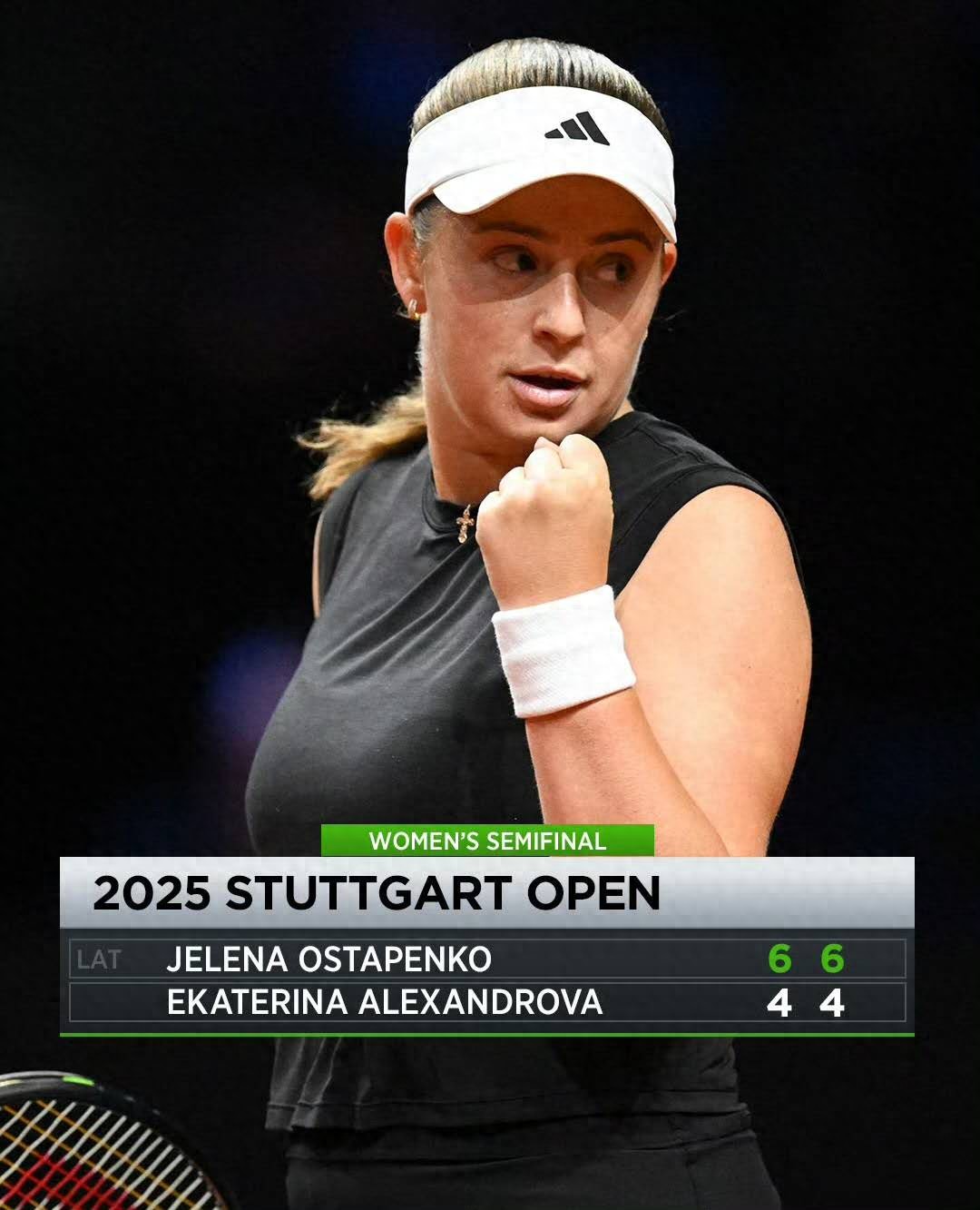 Swiatek: Saba plays more rationally, and Oba is more likely to hit the ball by surprise!