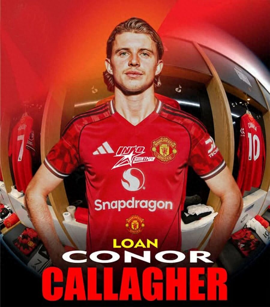 曼聯冬季轉會期中場引援計畫曝光,或將嘗試壓哨租借加拉格爾!三大首選皆無望