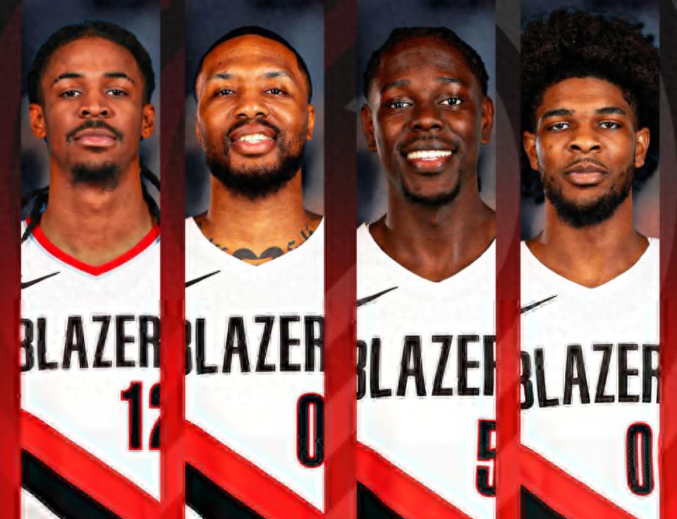 Following Morant's acquisition: the Trail Blazers are convinced that four point guards can coexist, and Donovan Clingan is expected to remain off the trade block.