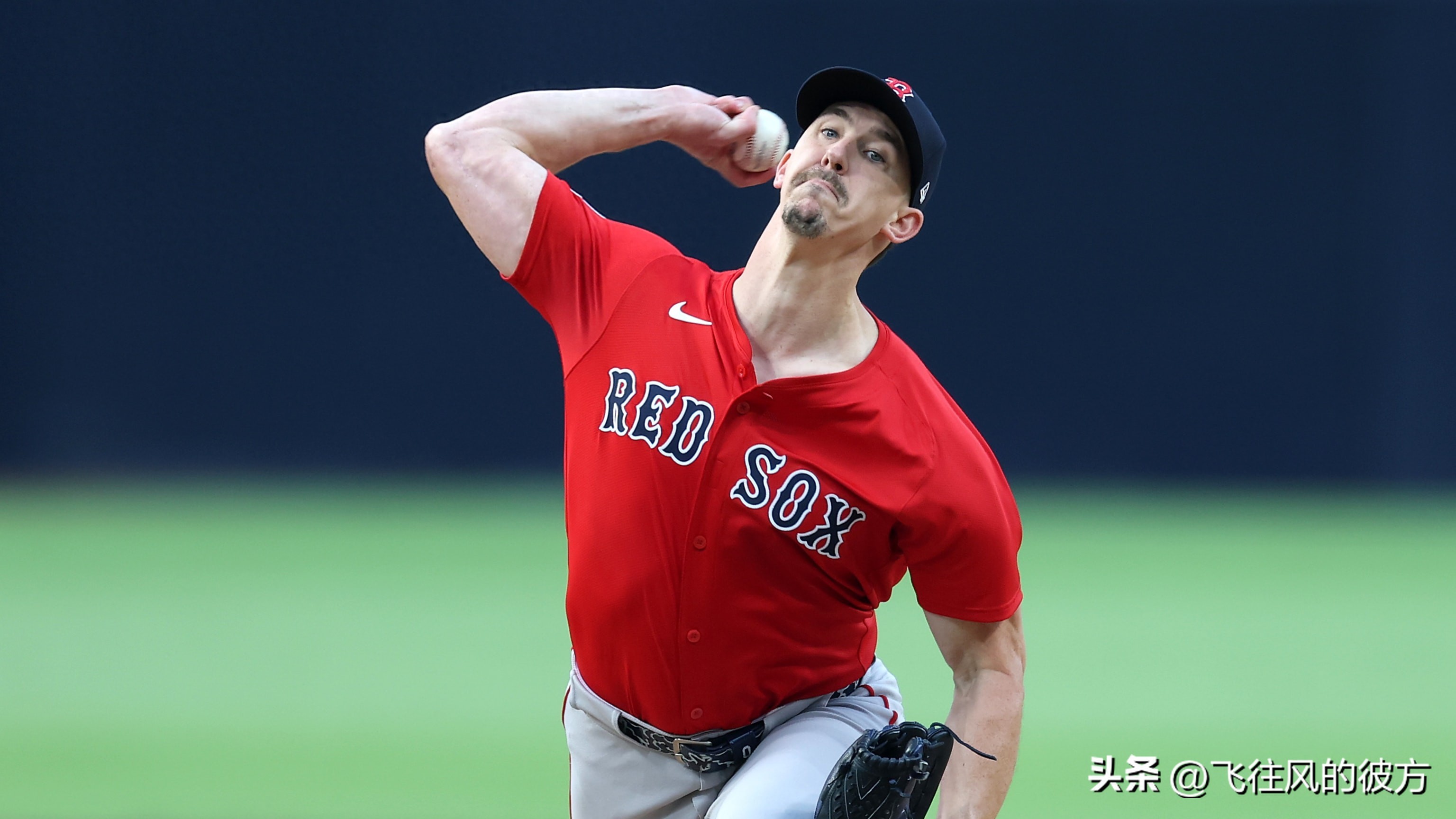 Former Dodgers prospect Buehler seeks a fresh start in the Red Sox bullpen
