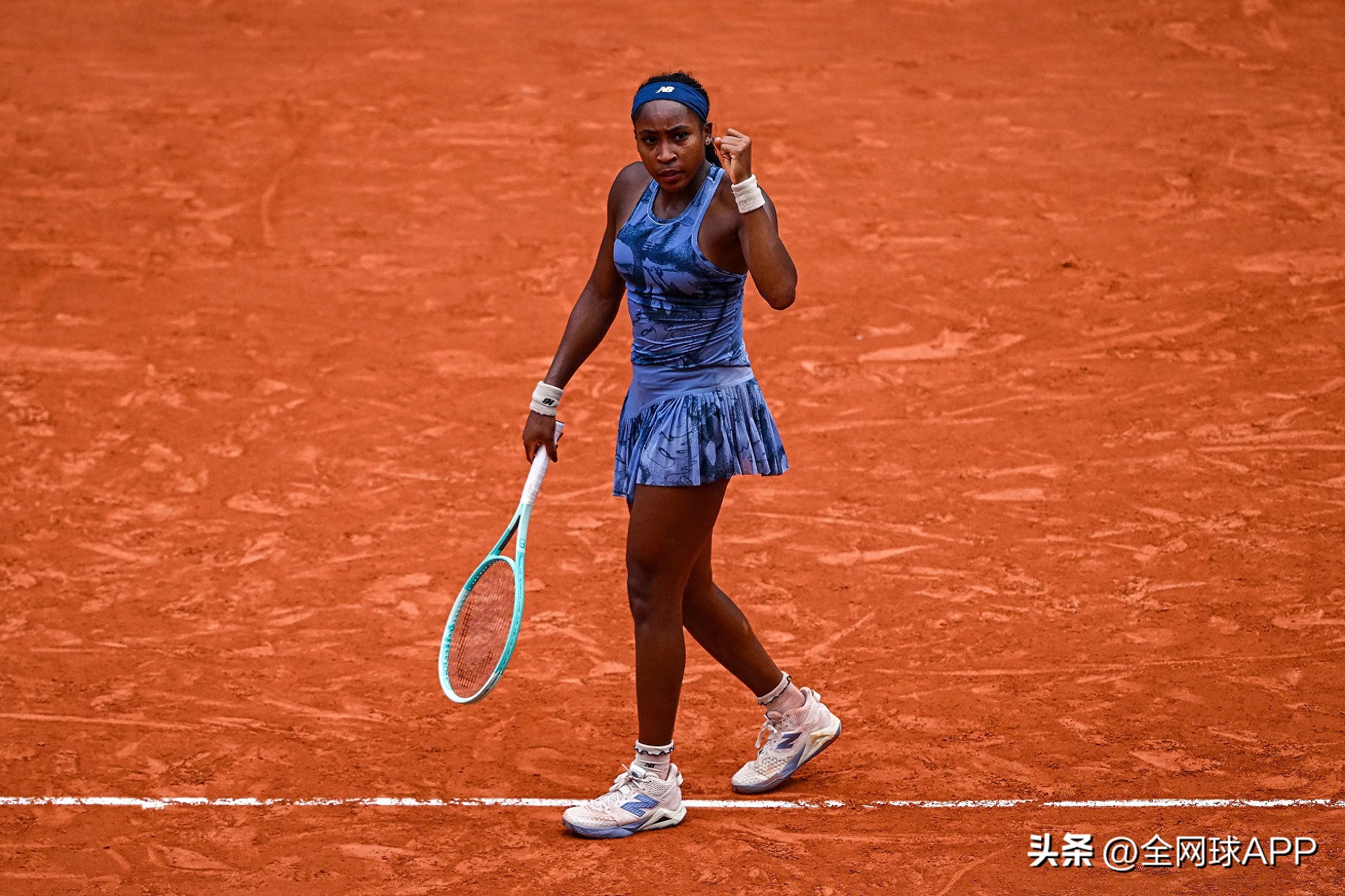 Gauff: The title means a lot to me and Sabalenka is the ideal opponent in the final