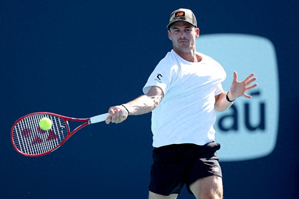Stopping at Miami Quarterfinals, "Simple and Unassuming" Paul Shares the Most Real Life of a Professional Tennis Player