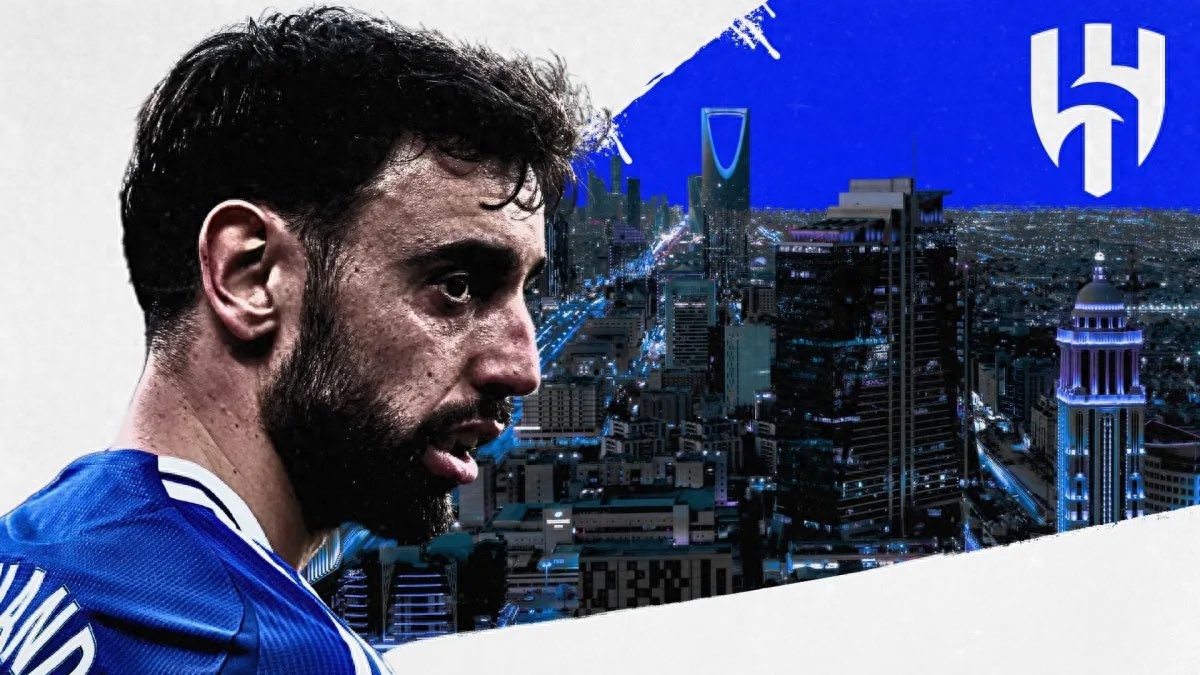 Riyadh Crescent offers 100 million to sign B fees, and the annual salary of 65 million needs to be replied this month! Manchester United is up to the decision