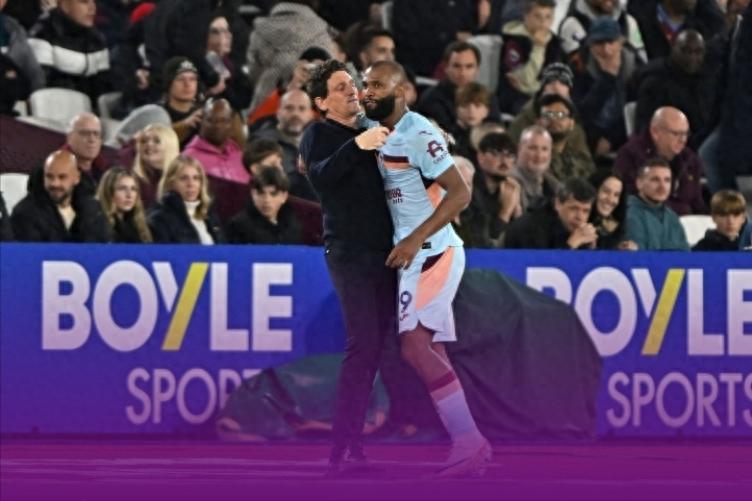 Mutual destruction! West Ham United, coached by Nuno, and his former club Nottingham Forest both find themselves deep in the relegation zone.