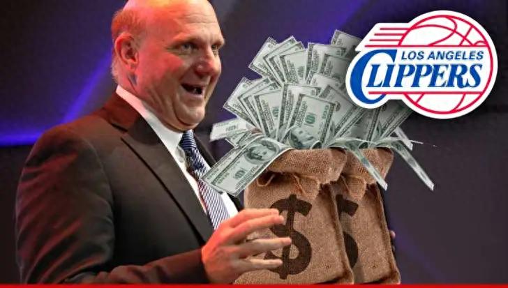 $152.5 billion! Ballmer remains the richest owner in North American sports: Three NBA owners in the top five