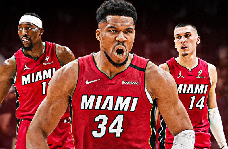 The Heat are actively pursuing a major trade! If they cannot acquire Giannis, they will shift focus to chasing Kawhi and Morant.