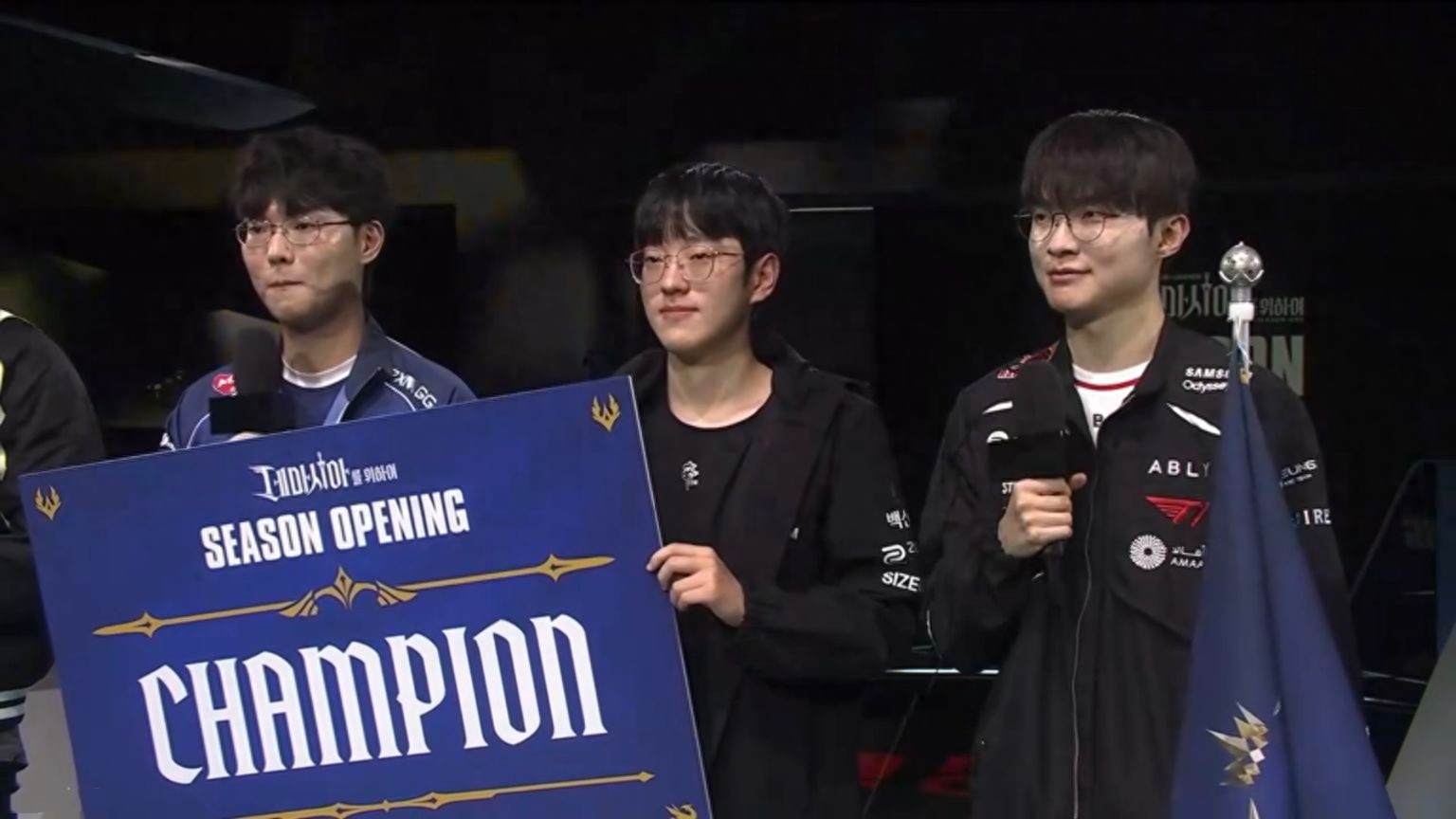 The Faker no-laugh meme 2.0 has gone viral! The LCK preseason champion is crowned, and the jungle team was crushed like bots.