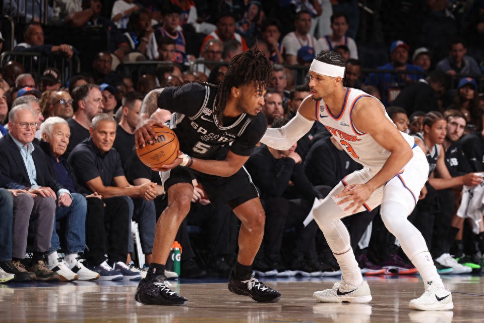 Castle reflects on the 2024 draft: I never thought about going to the Rockets; I only wanted to be picked by the Spurs to play alongside Wembanyama.