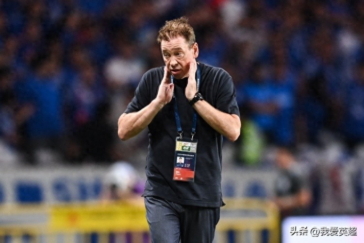 Three consecutive losses in the Chinese Super League! Shenhua's 55-year-old foreign coach announces resignation: "Some things I cannot change, it's time to leave."