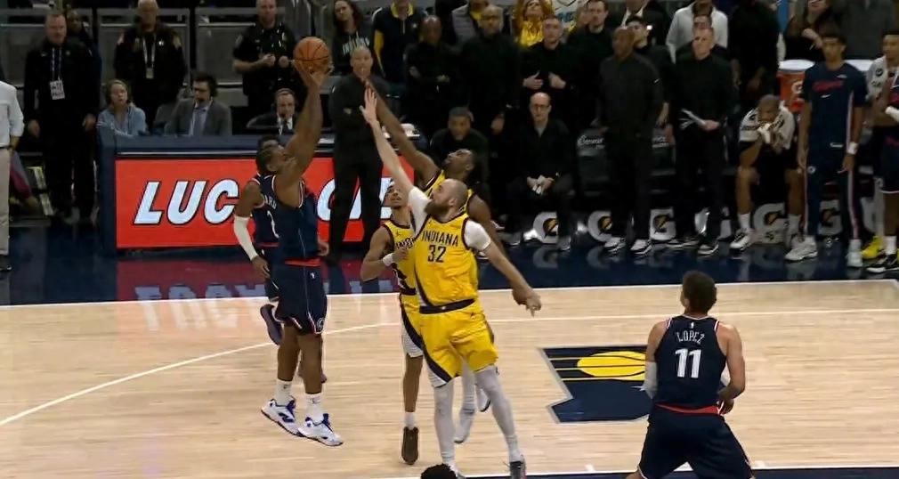 The 0.4 seconds of ugliness is precisely why the NBA must change.