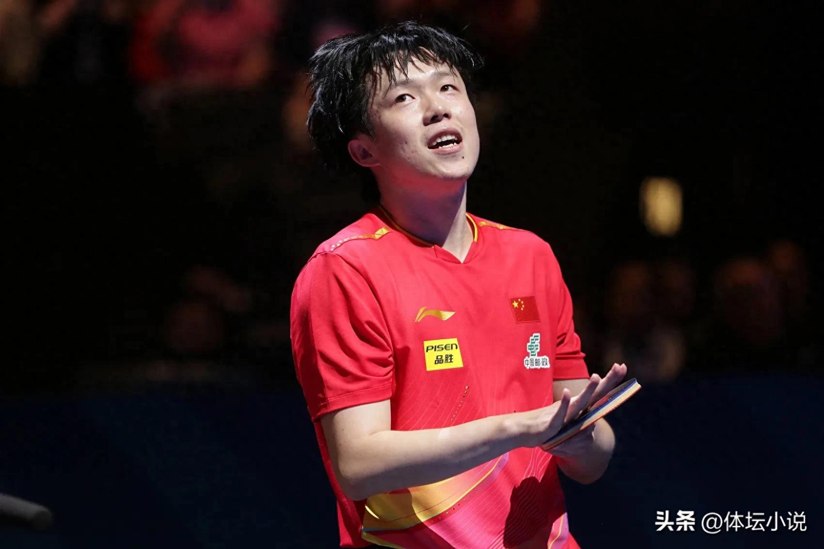 The Doha World Table Tennis Championships prize rankings are released: 4 winners &amp; 4 losers were born, Wang Chuqin and Sun Yingsha were listed