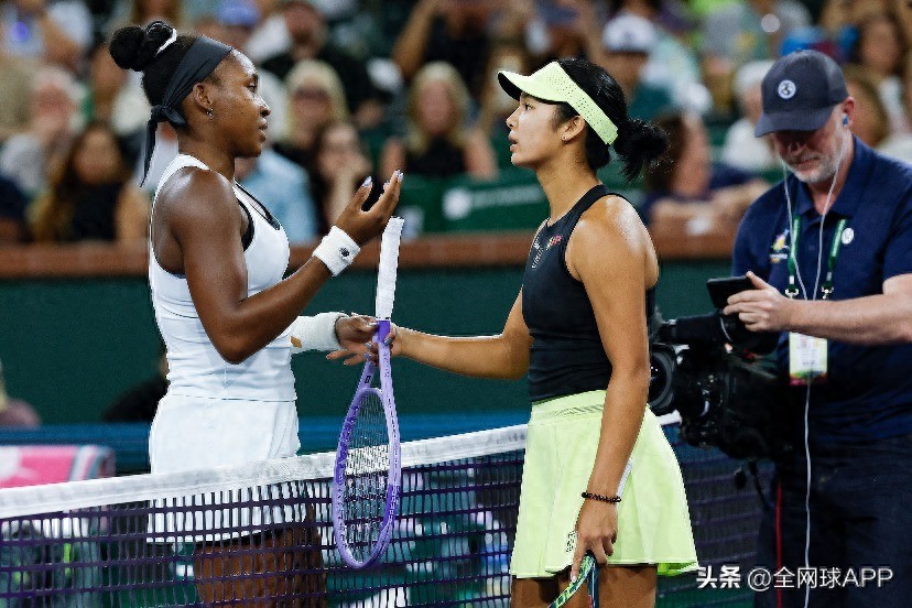 WTA Indian Wells: Gauff Withdraws, Era Achieves Another Major Victory, Sabalenka and Osaka Advance to the 16th Round