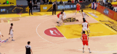 16 of 13! China's top interior core! Refusing to be swept in the Finals