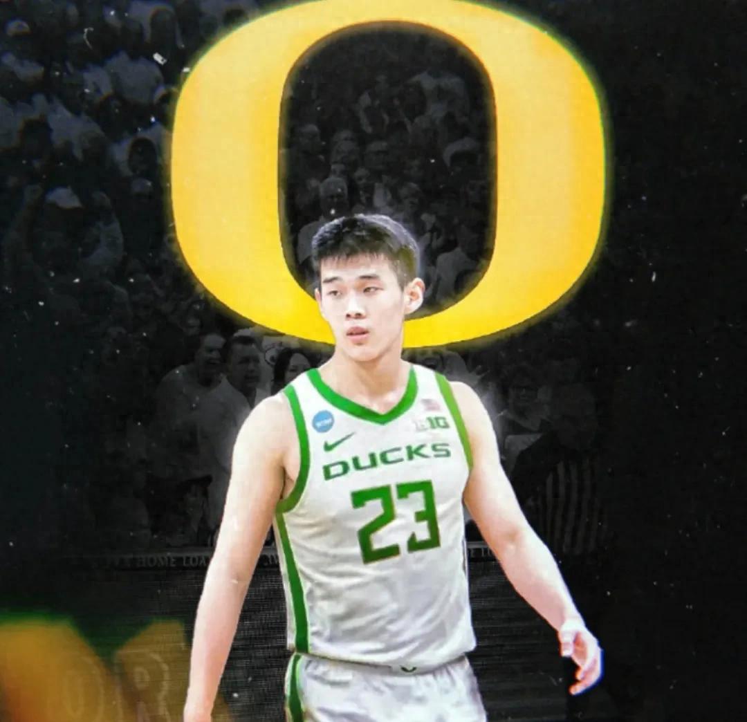 Unprecedented! Lin Wei is quitting professional basketball! Joining the University of Oregon! Taking a different path!
