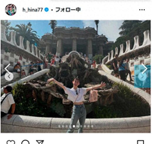 Japanese table tennis star Hina Hayada completed her first overseas trip, and fans were moved by her beauty