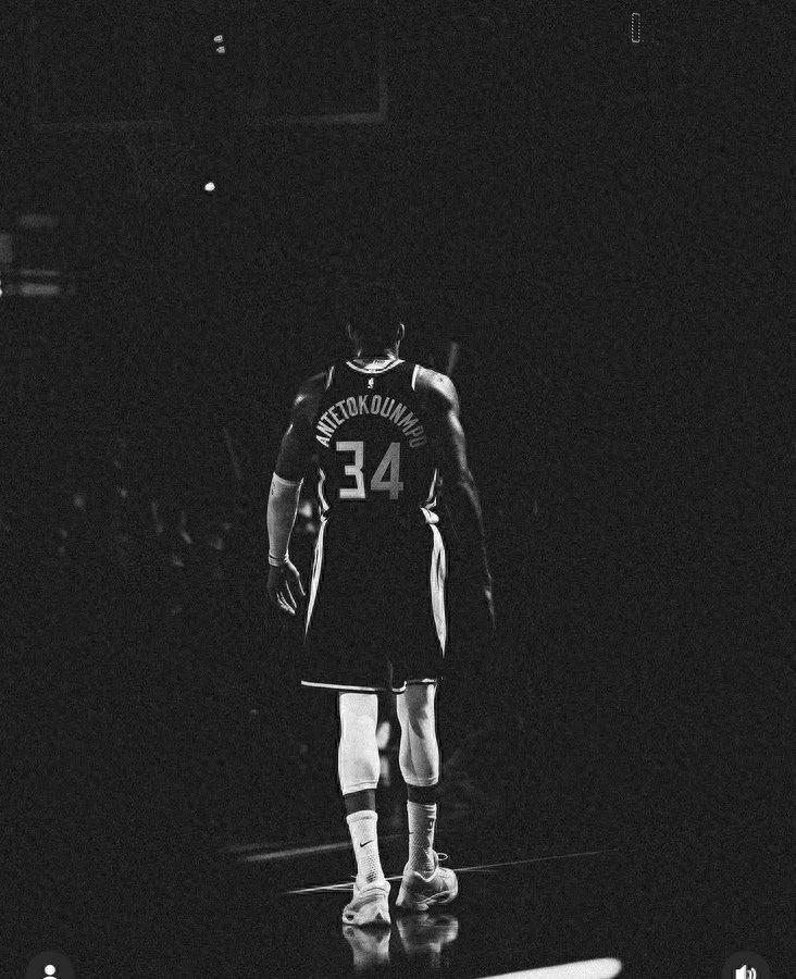 Giannis Antetokounmpo blockbuster trade countdown! He shares a back view photo and speaks out, about to open a new chapter in his career?