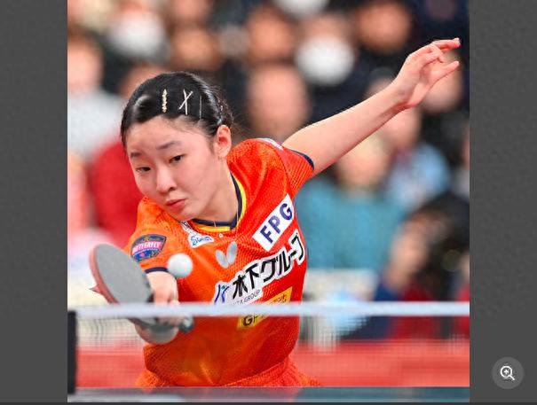 Zhang Benmeihe will lead the Japanese table tennis three to participate in the world's highest level of Chinese table tennis Super League