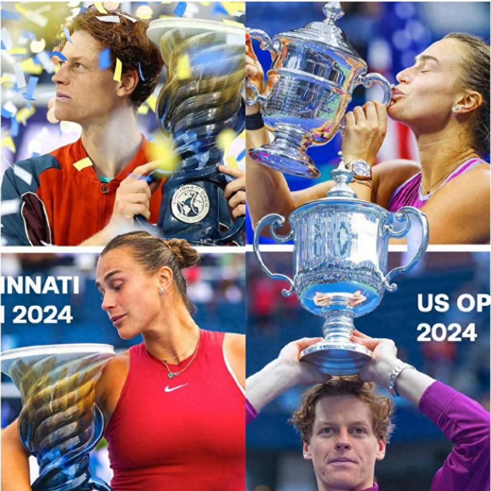 The Cincinnati &#34;US Open Barometer&#34; slogan has been parodied by netizens, and the new slogan has become a sensation overnight.
