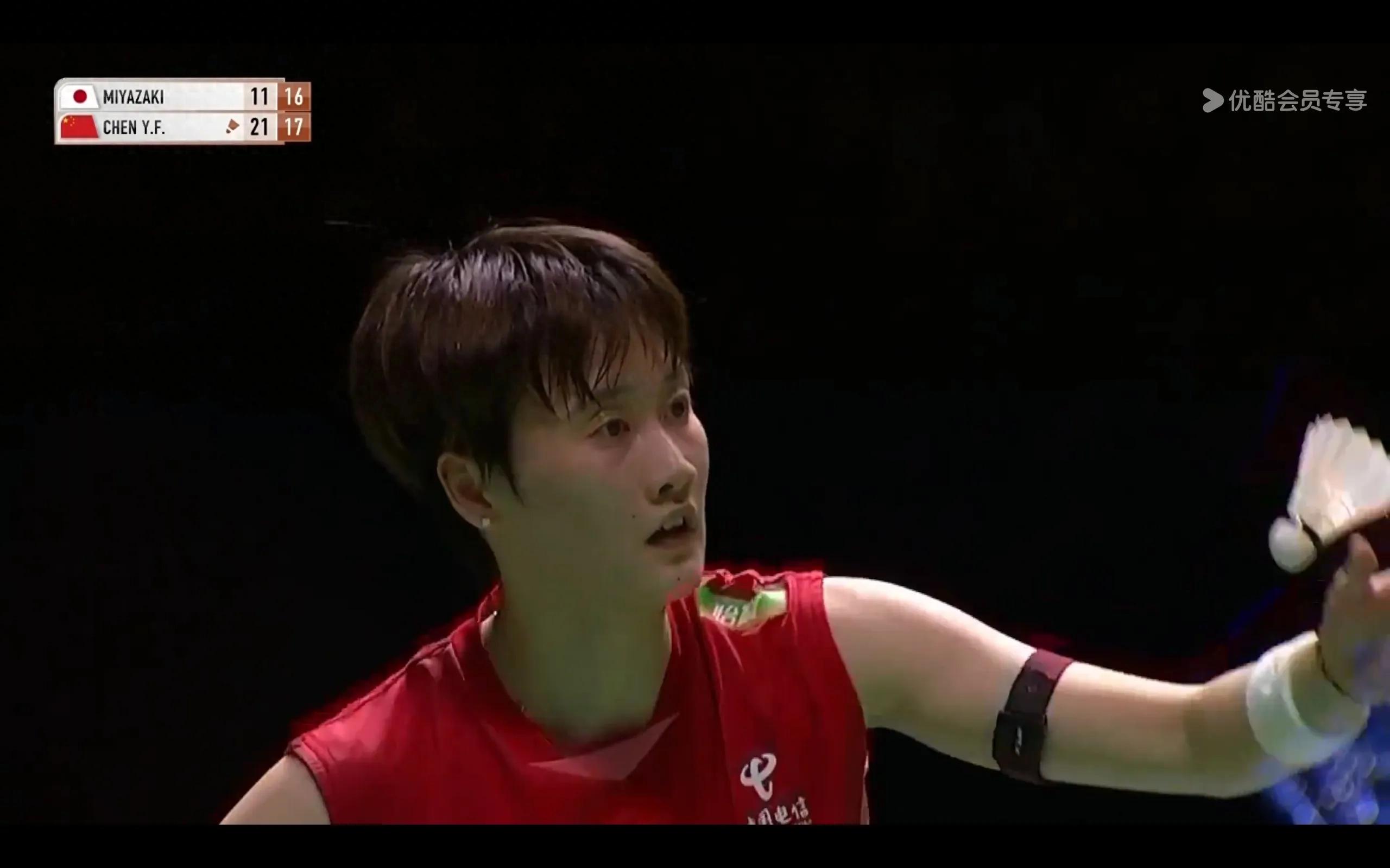 Badminton Thailand Open Tomorrow 5.18 Finals Zhang Yufei Feng Yanzhe/Huang Dongping will play on Youku live broadcast