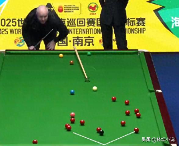 斯諾克國錦賽最新戰報：希金斯6-2擊敗馬奎爾，直指決賽，吳宜澤奪冠希望渺茫