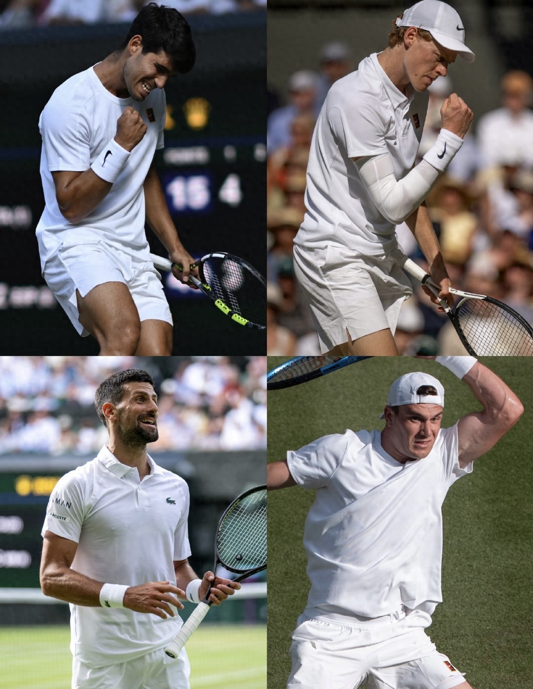 The Rogers Cup is losing its star power! Top players like Djokovic and Alcaraz have withdrawn.