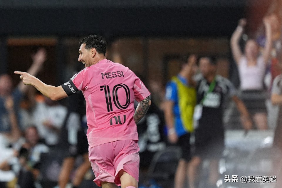 Inter Miami came from behind to win 4-2, securing a opening victory in the Leagues Cup, with Messi scoring twice and providing an assist, bringing his career goal tally to 921.