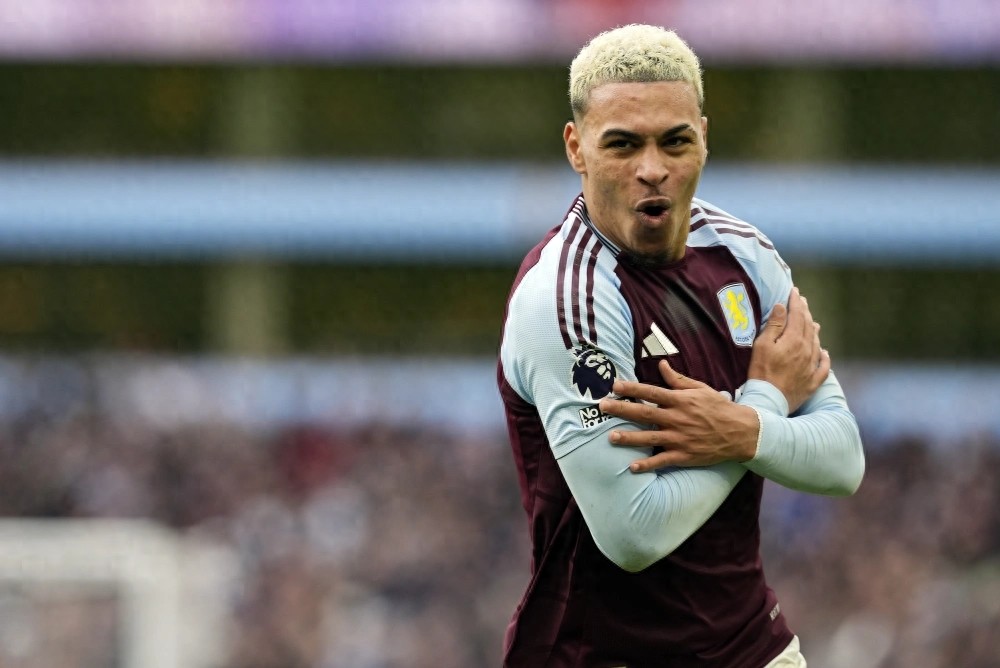 Guardiola misjudged! 23-year-old Rodgers valued at €70 million, scoring 7 goals and providing 3 assists in the last 12 Premier League matches.