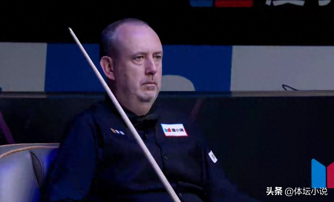 Snooker Xian Open: Mark Williams wins 10-3 against Murphy but no on-site interview was held