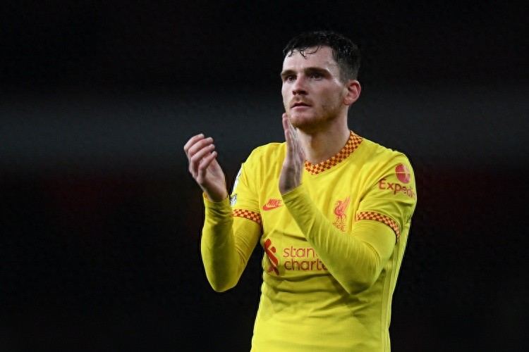 Liverpool announces Robertson's departure this summer at age 32, 9-year career yields 9 titles, four top clubs interested in free signing